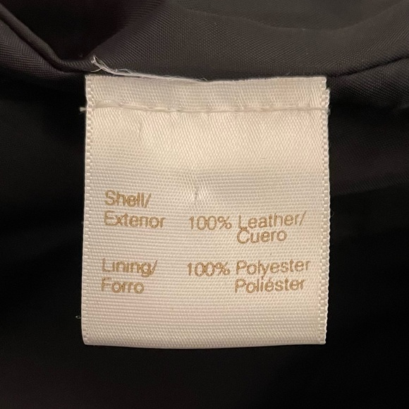 Vintage Margaret Godfrey Black Suede Jacket - Picture 6 of 7